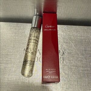 Cartier Decleration 10ml travel size